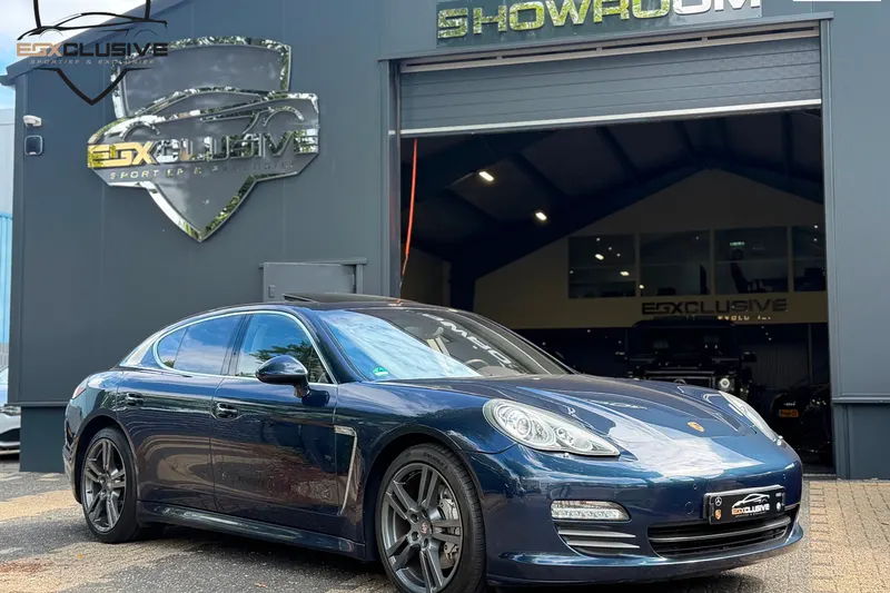 Porsche Panamera (2010)