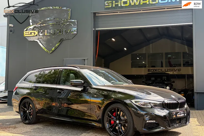 BMW 3-Serie (2021)