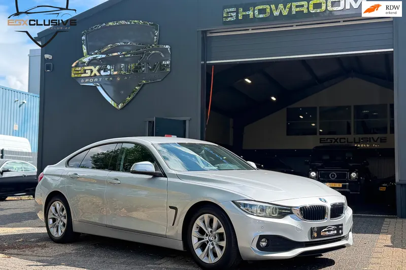 BMW 4-Serie (2017)