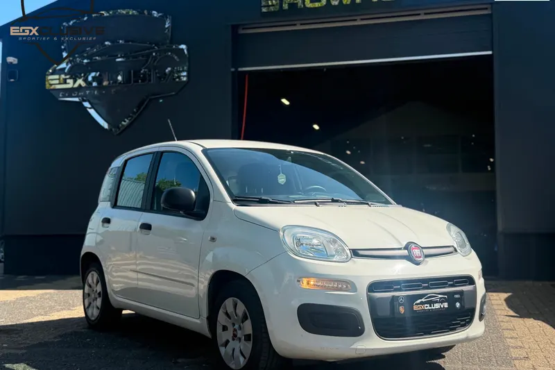 Fiat Panda (2017)