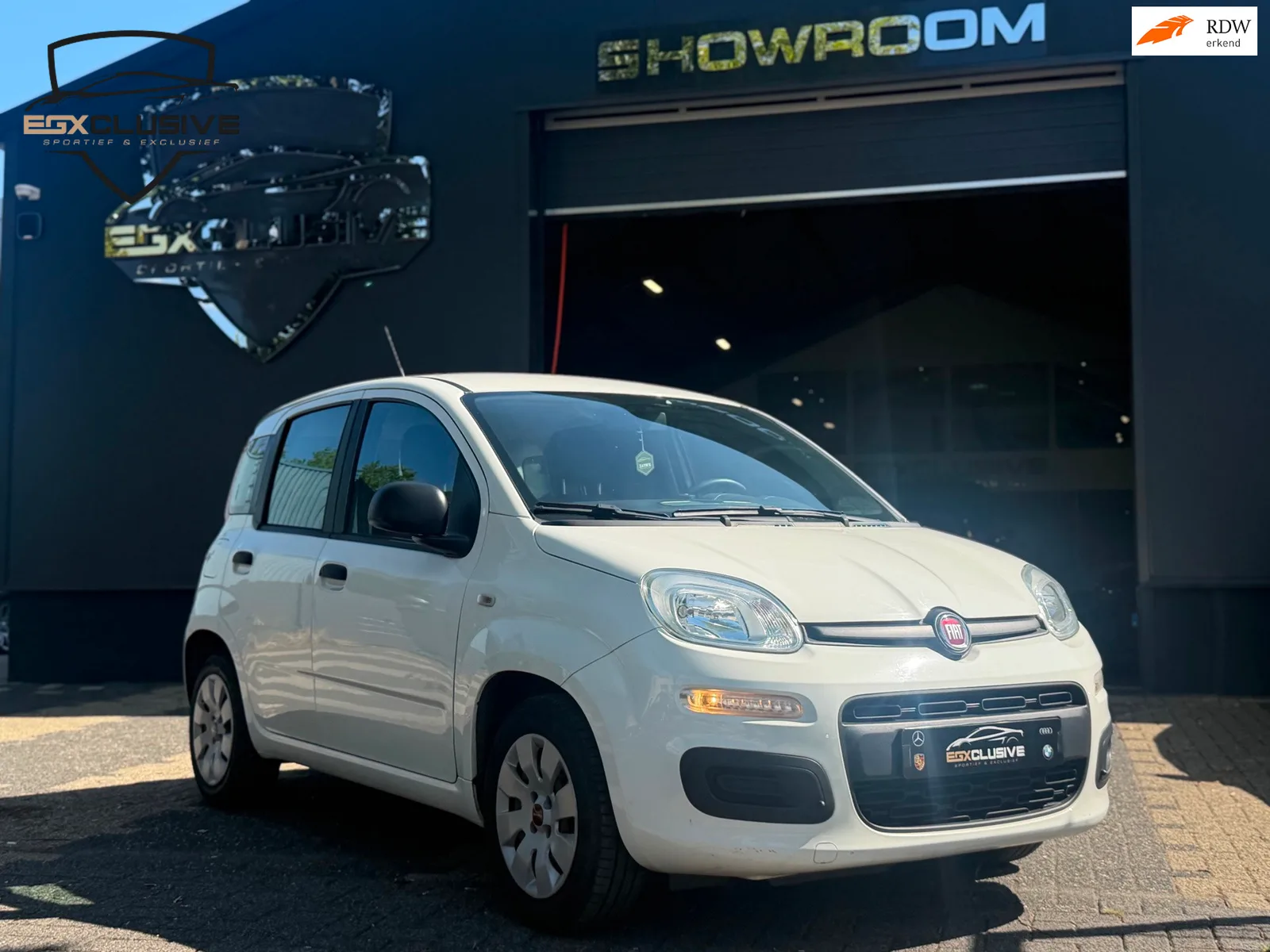 Fiat Panda (2017) — foto 1