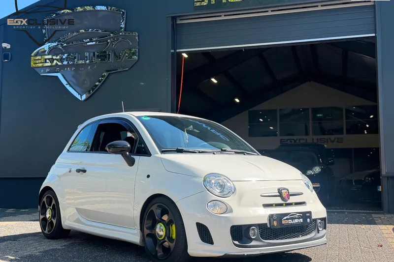 Fiat 500 (2013)