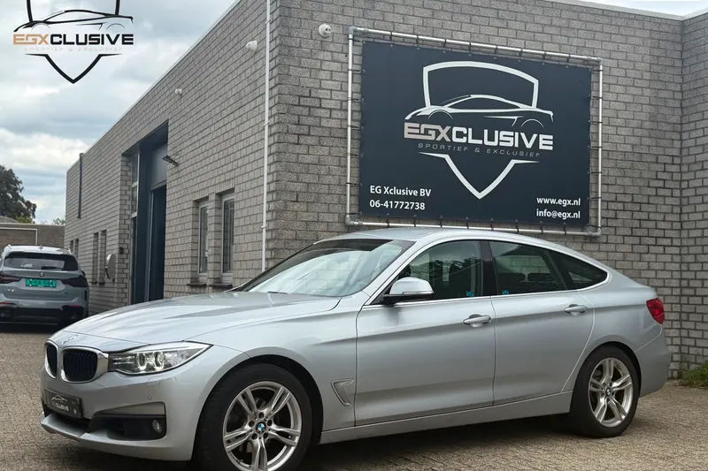 BMW 3-Serie (2013)