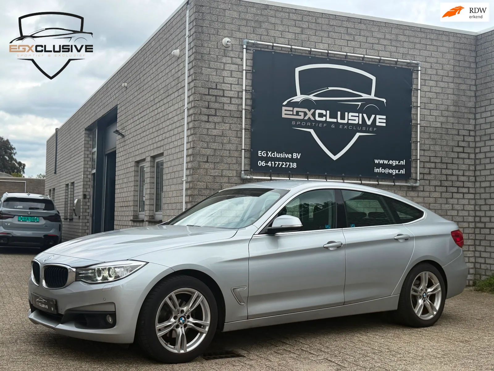BMW 3-Serie (2013) — foto 1