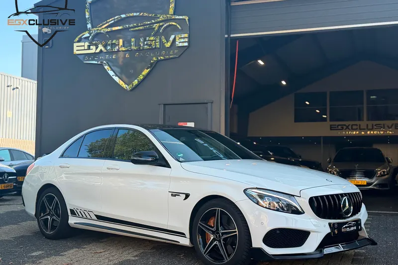 Mercedes-Benz C-Klasse (2017)