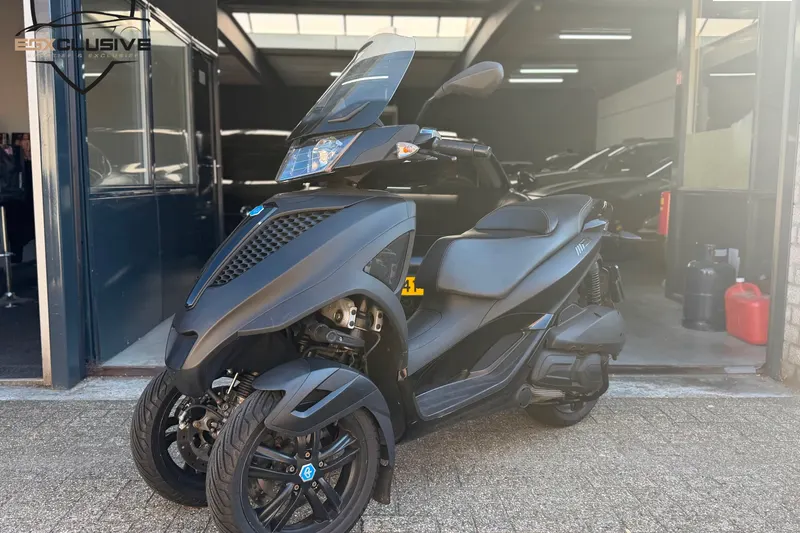 Piaggio MP3 Yourban (2019)
