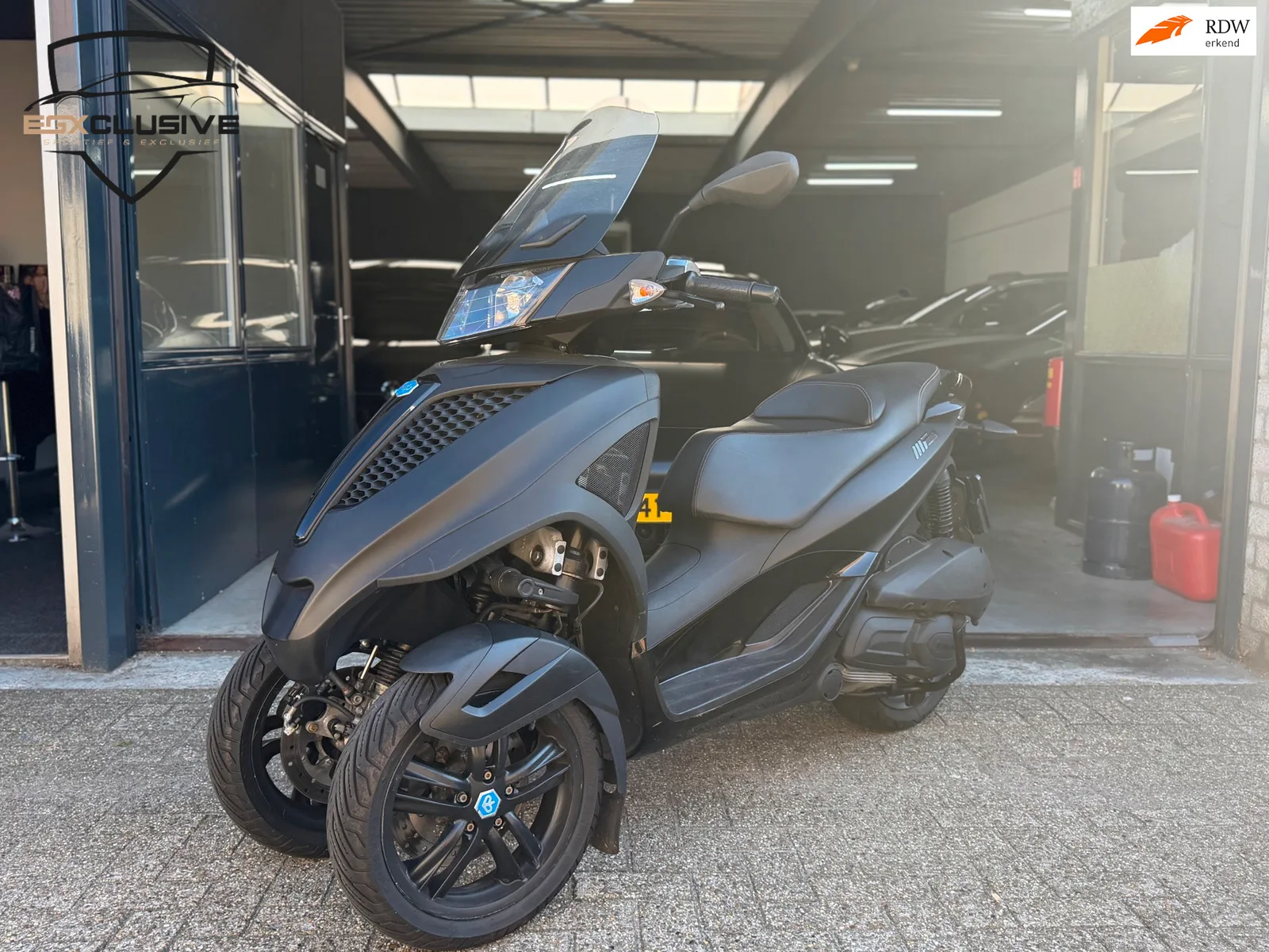 Piaggio MP3 Yourban (2019) — foto 1
