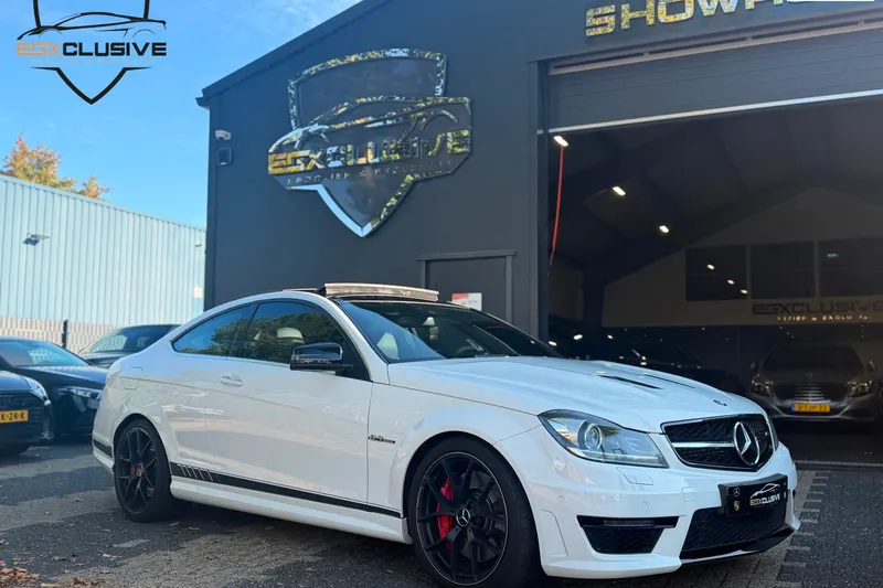 Mercedes-Benz C-Klasse (2017)