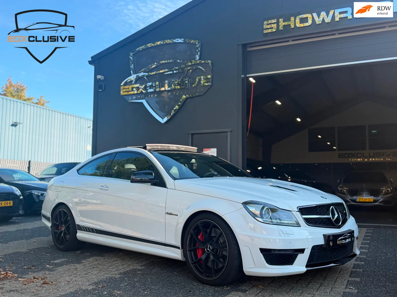 Mercedes-Benz C-Klasse (2017) — foto 1