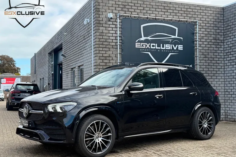 Mercedes-Benz GLE-Klasse (2021)