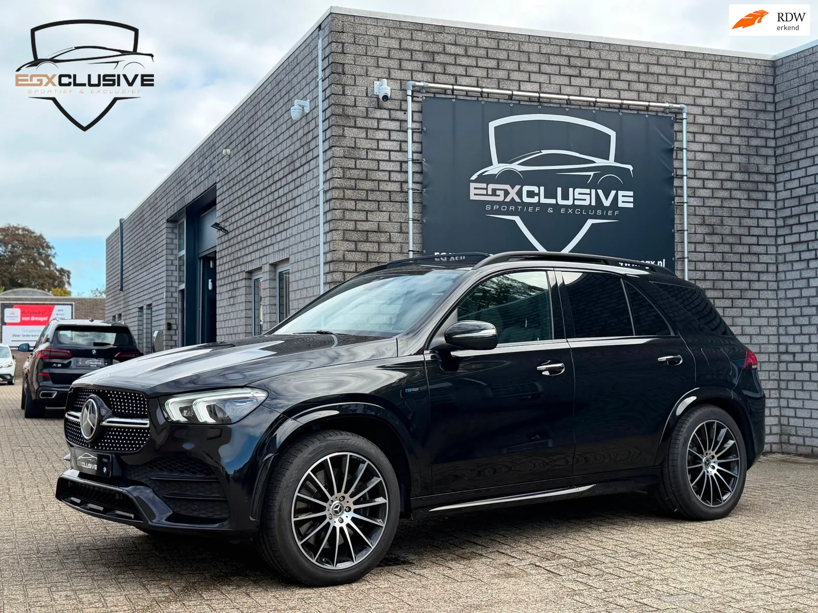 Mercedes-Benz GLE-Klasse (2021) — foto 1