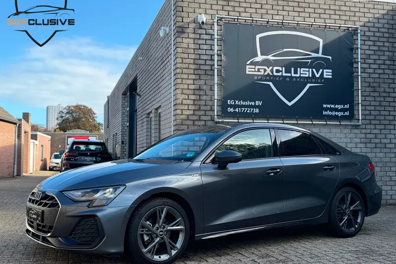 Audi A3 (2025)