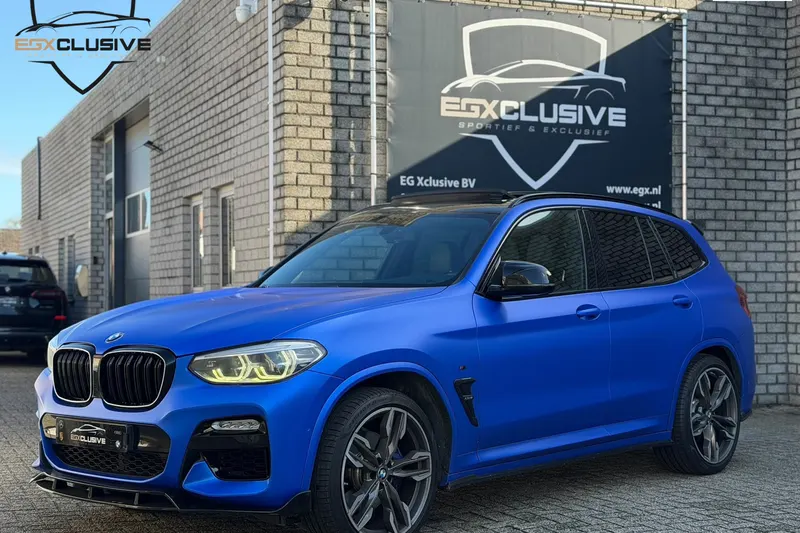 BMW X3 (2018)