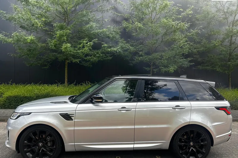 Land Rover Range Rover Sport (2019)