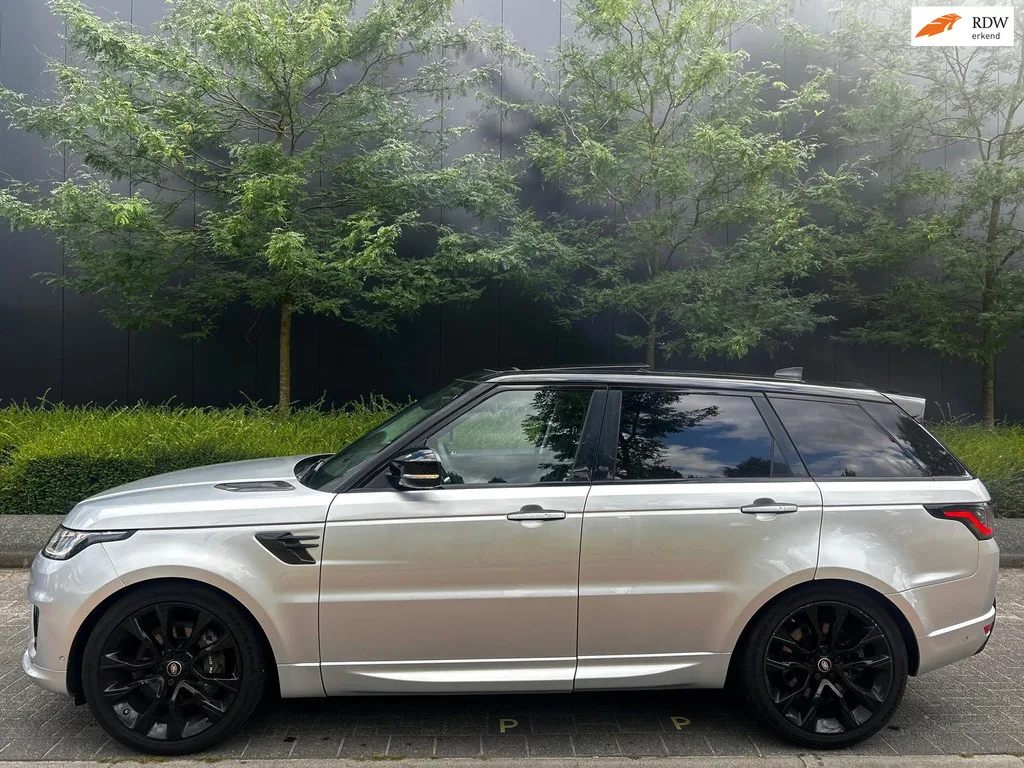 Land Rover Range Rover Sport (2019) — foto 1