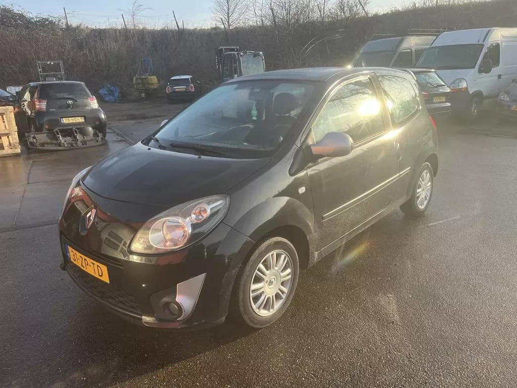 Renault Twingo (2008) — foto 1