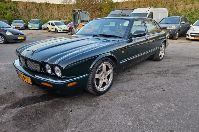 Jaguar XJR (2025)