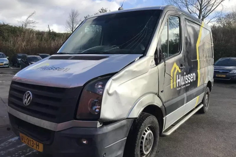 Volkswagen Crafter (2015)