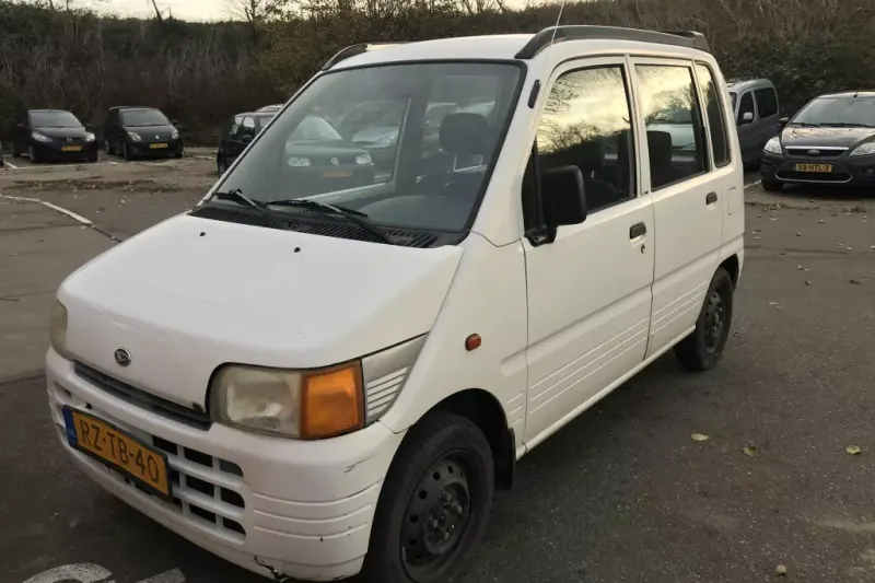Daihatsu Move (1997)