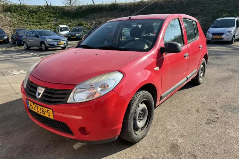 Dacia Sandero (2009)