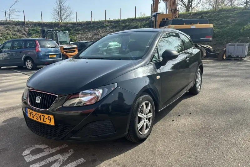 SEAT Ibiza (2012)