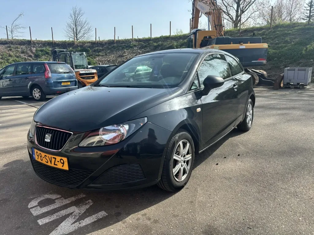 SEAT Ibiza (2012) — foto 1