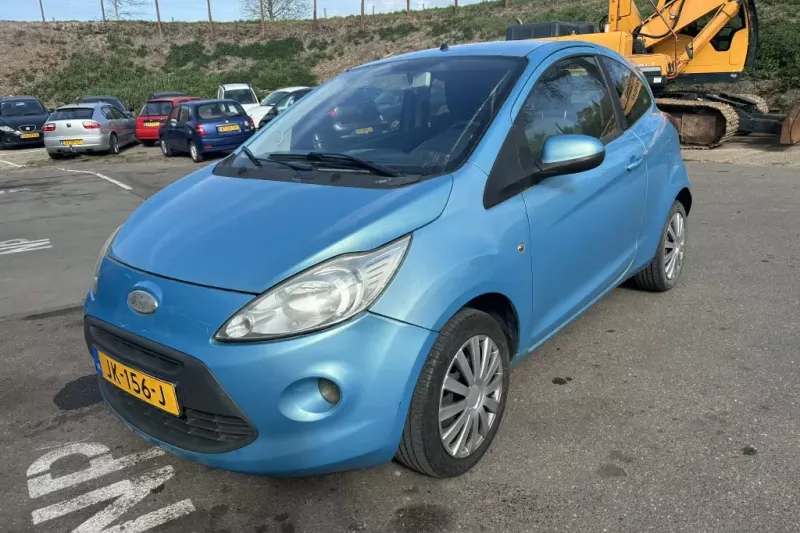 Ford Ka (2009)