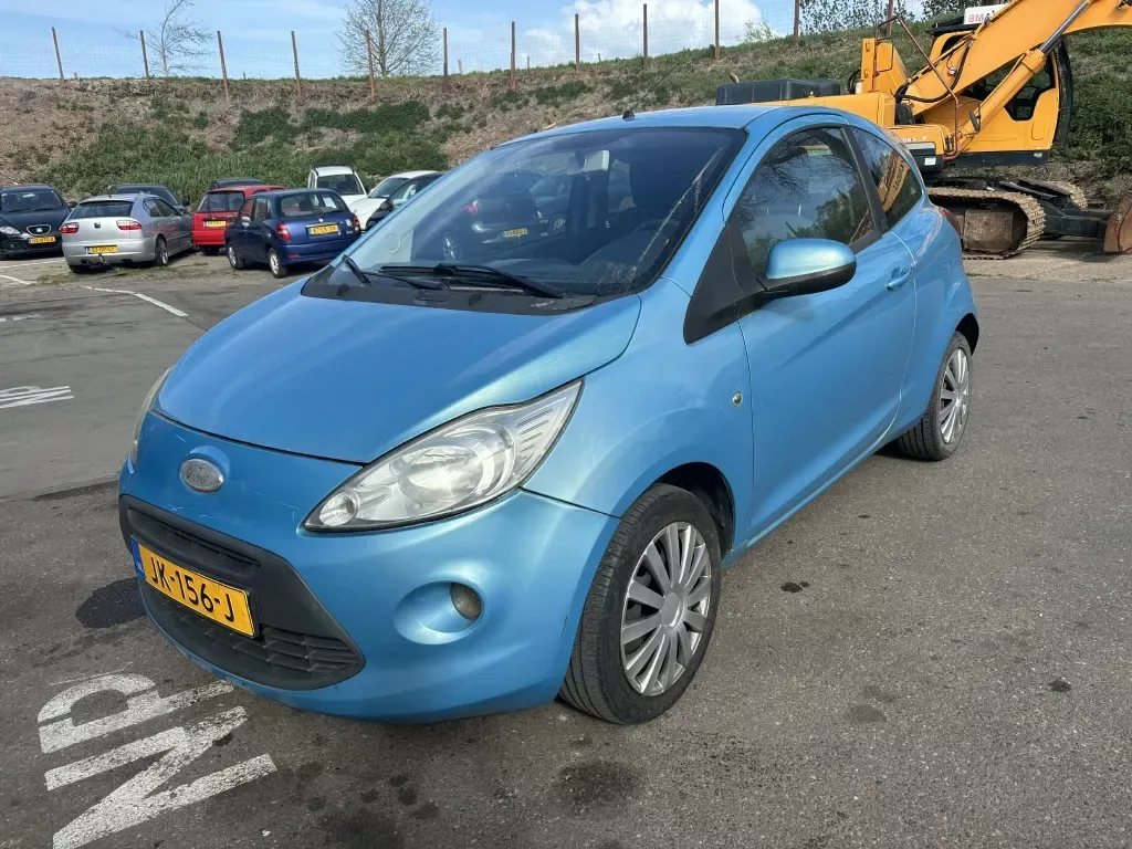 Ford Ka (2009) — foto 1