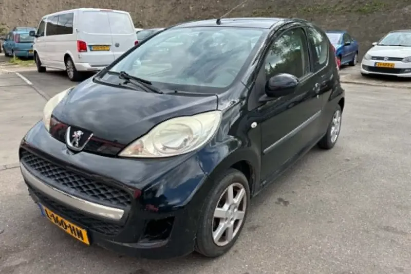 Peugeot 107 (2009)