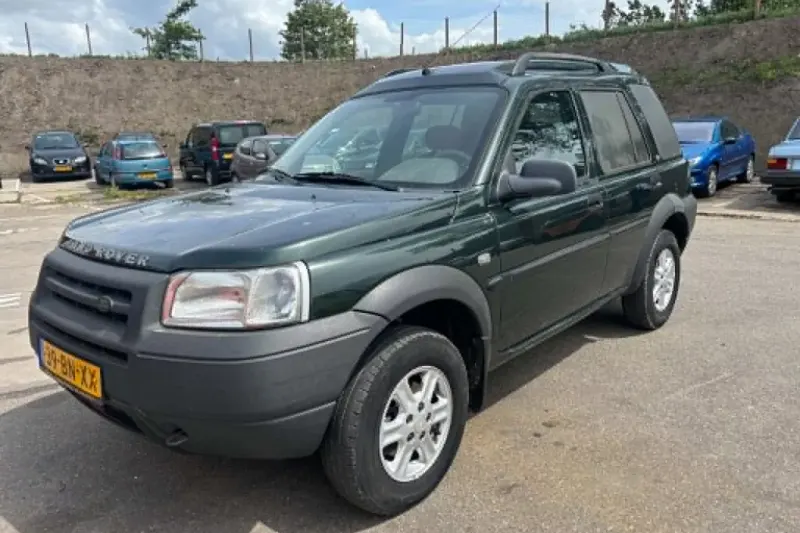 Land Rover Freelander (2004)