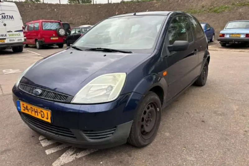 Ford Fiesta (2004)