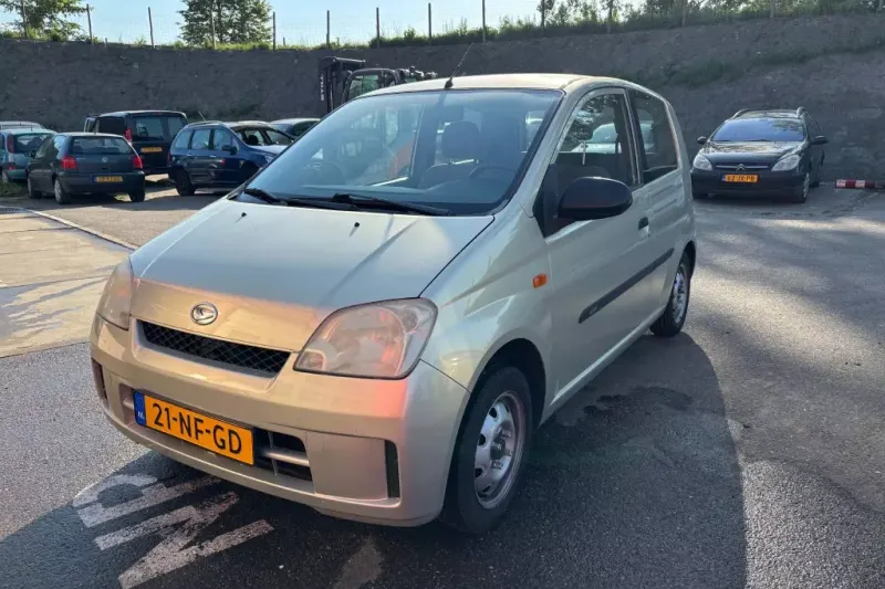Daihatsu Cuore (2003)