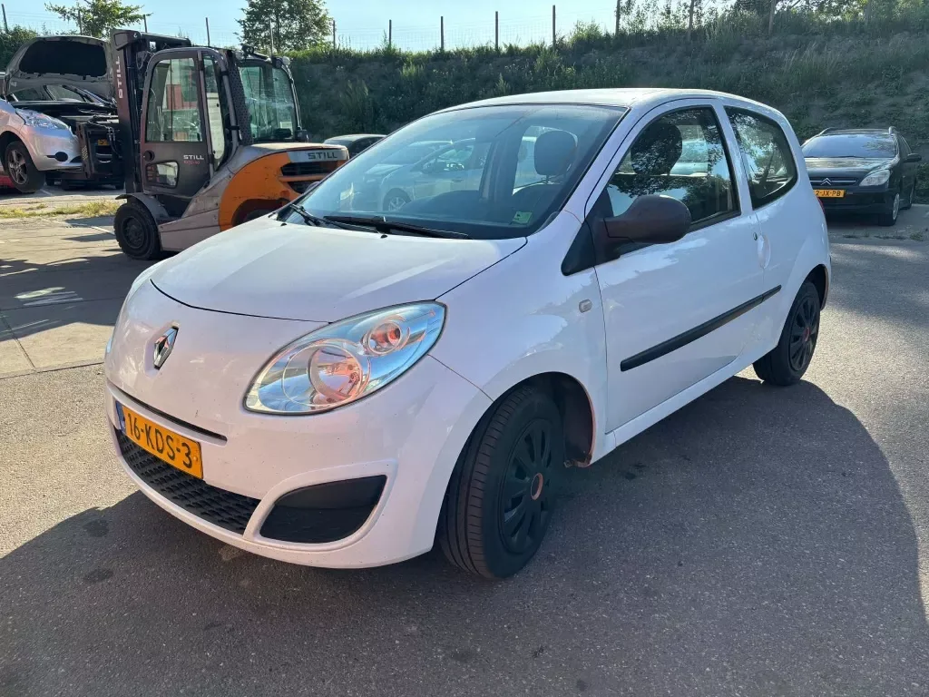 Renault Twingo (2009) — foto 1