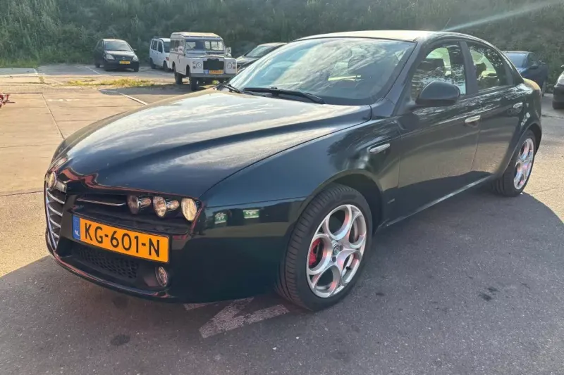 Alfa Romeo 159 (2007)