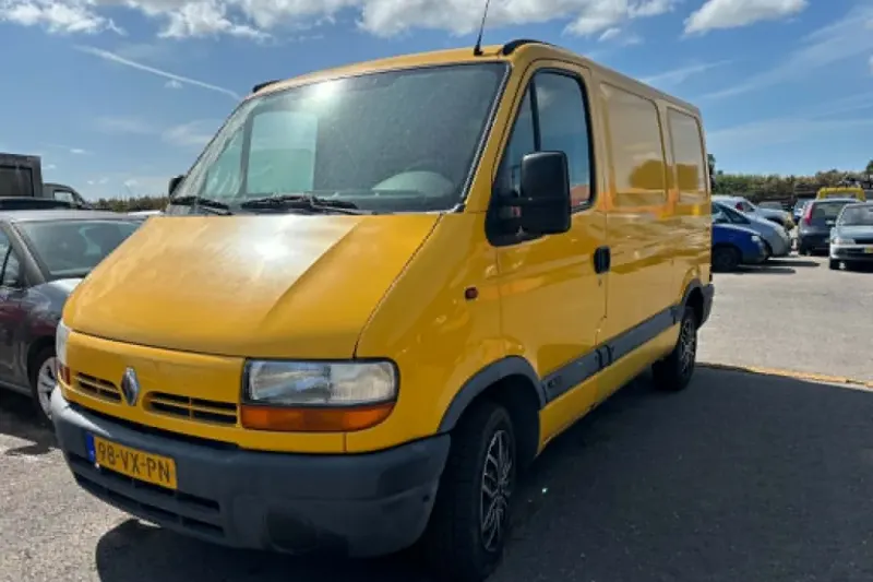Renault Master (2001)
