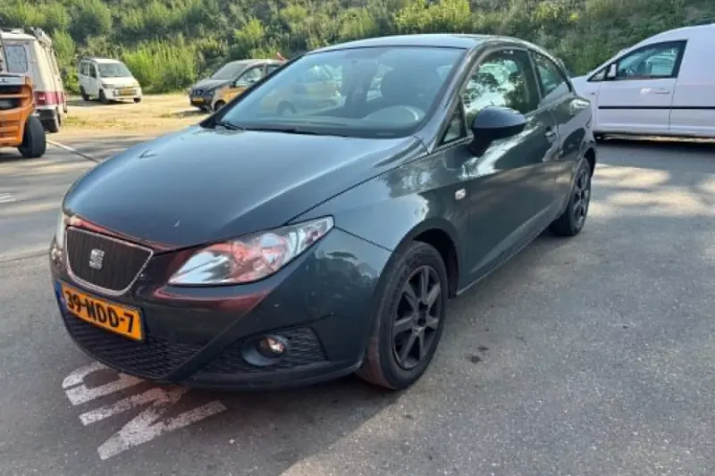 SEAT Ibiza (2010)