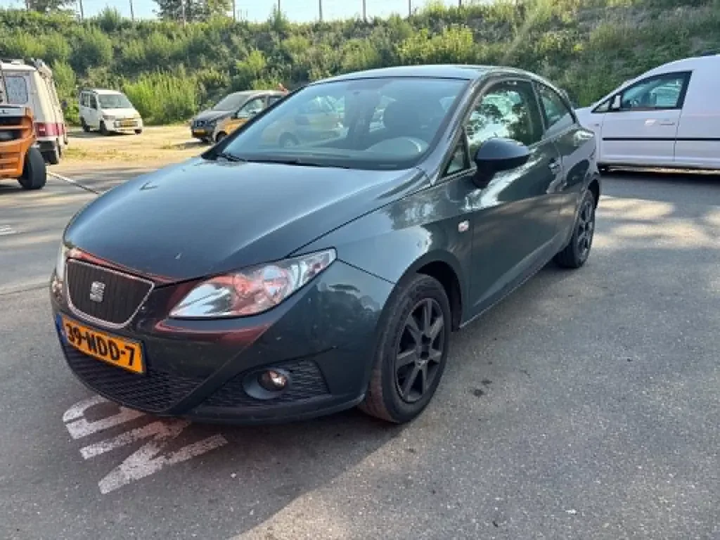 SEAT Ibiza (2010) — foto 1