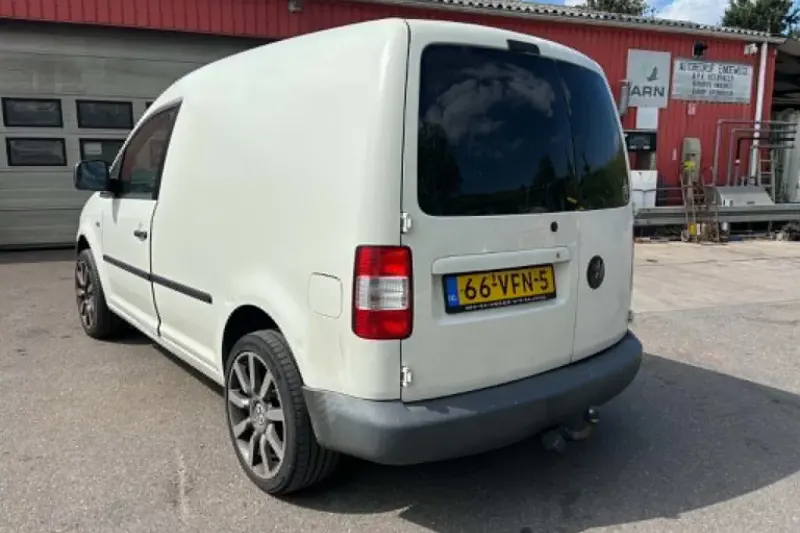 Volkswagen Caddy (2007)
