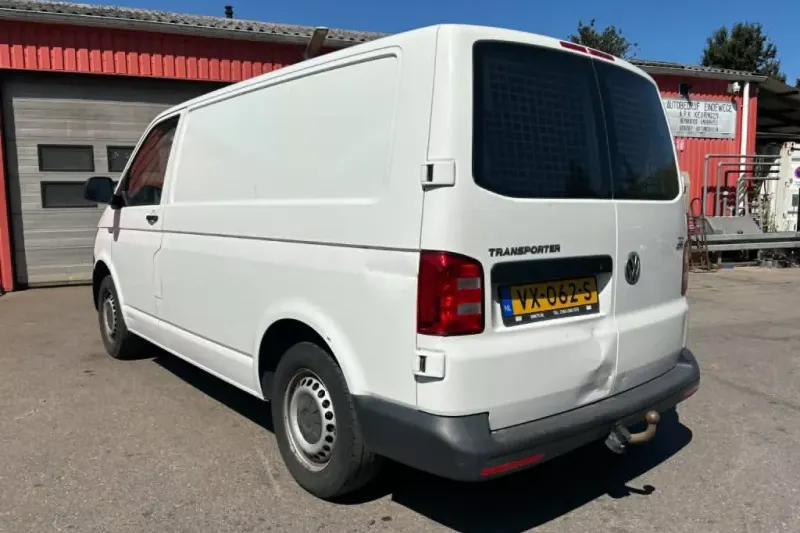 Volkswagen Transporter (2017)