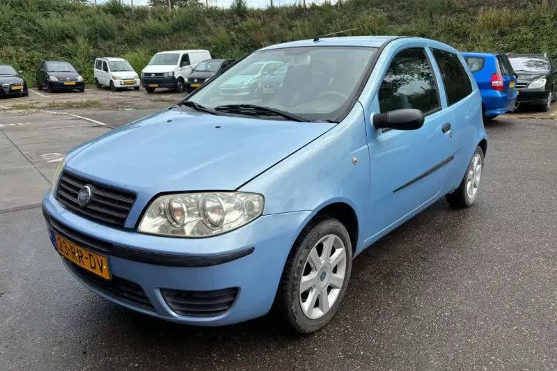 Fiat Punto (2005)