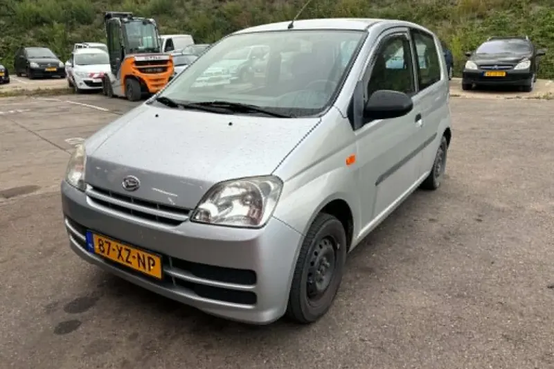 Daihatsu Cuore (2007)
