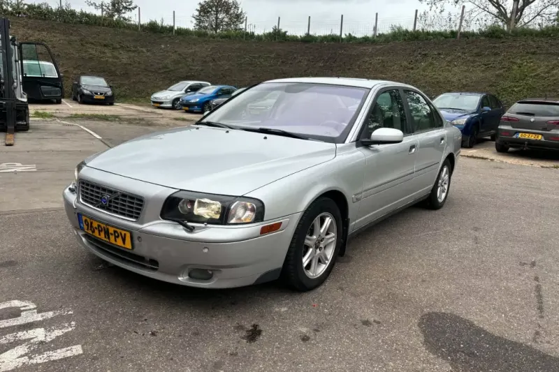 Volvo S80 (2004)