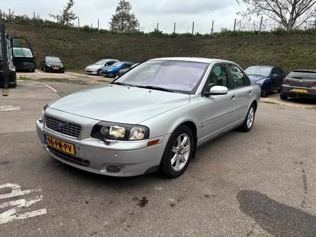 Volvo S80 (2004) — foto 1