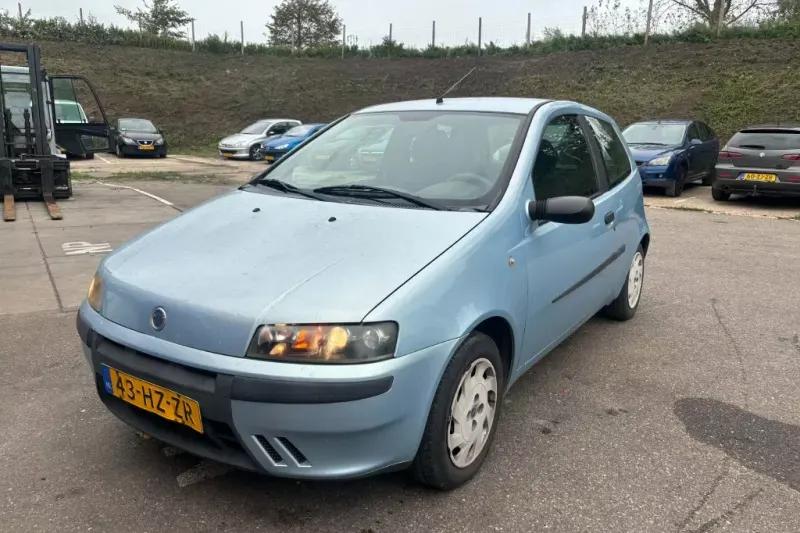 Fiat Punto (2002)