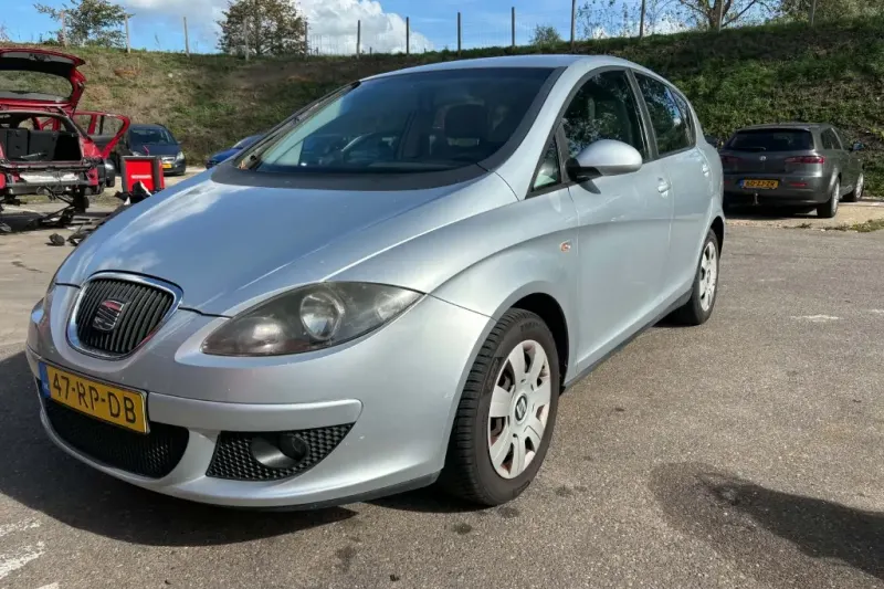SEAT Toledo (2005)