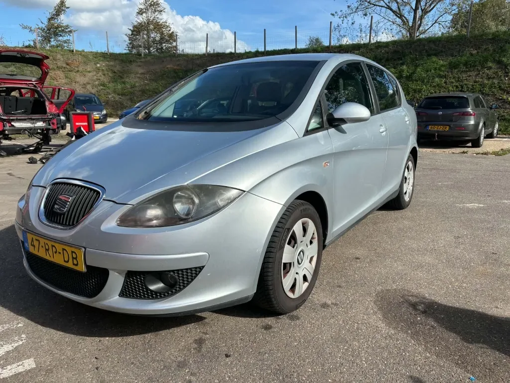SEAT Toledo (2005) — foto 1