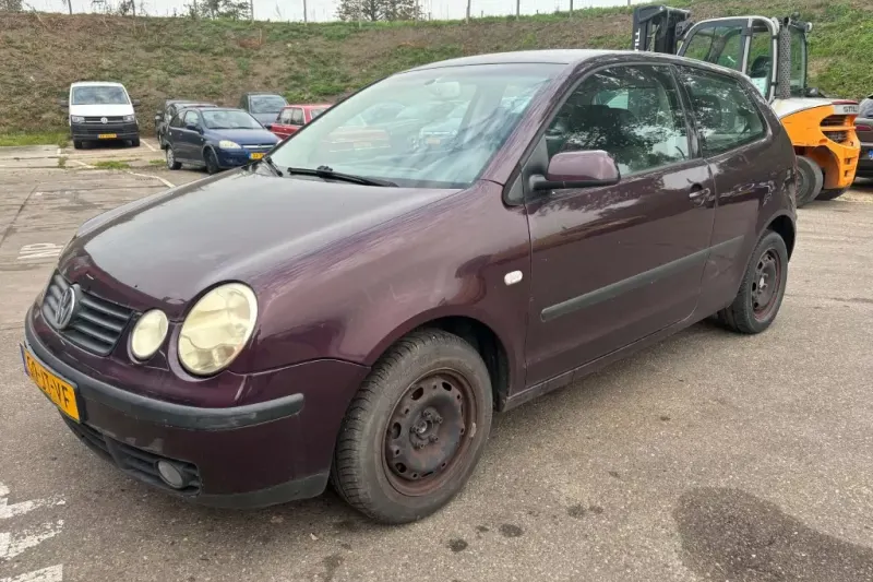 Volkswagen Polo (2002)