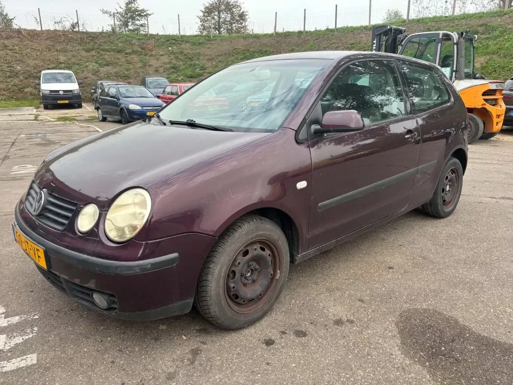 Volkswagen Polo (2002) — foto 1