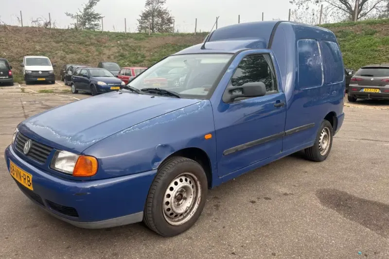 Volkswagen Caddy (2000)