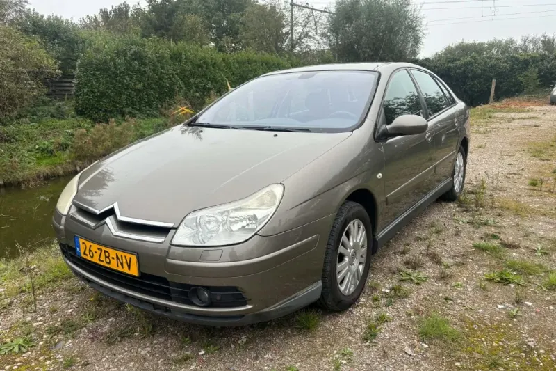 Citroën C5 (2007)